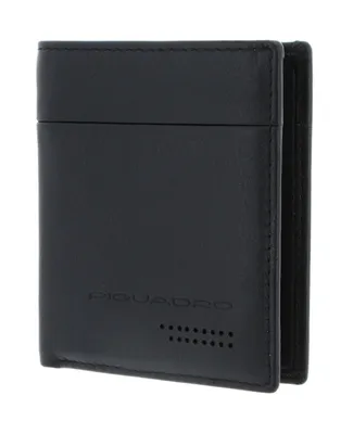 Immagine prodotto di PIQUADRO Urban Porta carte di credito RFID Nero