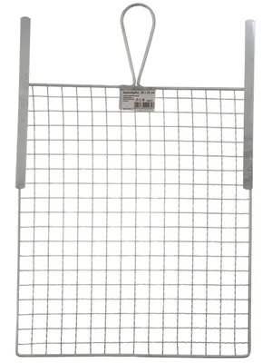 Produktbild von Nespoli Metall-Abstreifgitter 26 x 30 cm