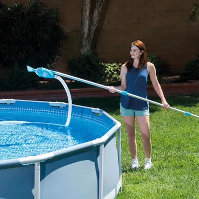 Produktbild von INTEX Pool-Reinigungsset Deluxe 28003