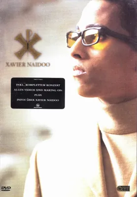 Produktbild von Xavier Naidoo - Nicht von dieser Welt