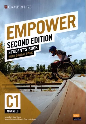 Image de Empower Advanced/C1 Student's Book with Digital Pack
