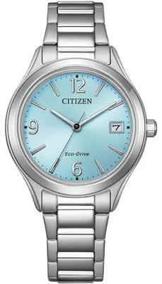 Produktbild von Citizen FE6121-67L Damenuhr Eco-Drive Sport 34mm 5ATM