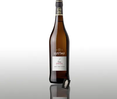 Produktbild von Lustau Fino Jarana 0,75L 15% Vol. - [Enthält Sulfite]