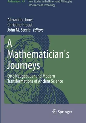 Obrázek produktu pro A Mathematician's Journeys