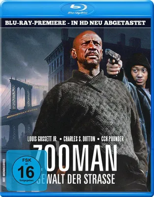 Produktbild von Zooman - Gewalt der Strasse