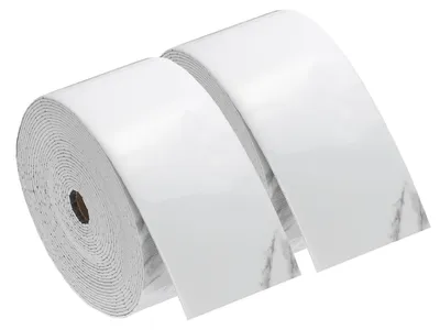 Imagen del producto de Solidchoice - 2 paneles decorativos impermeables para interiores