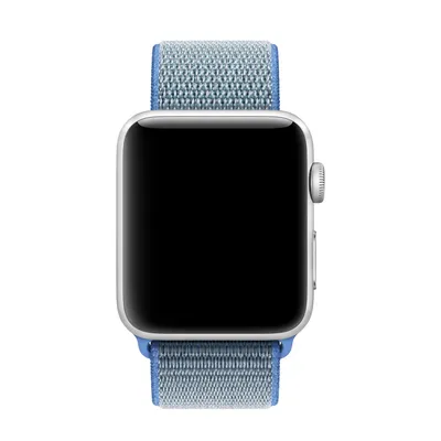 Produktbild von Apple Sport Loop Apple Watch 42mm / 44mm / 45mm / 49mm Tahoe Blue