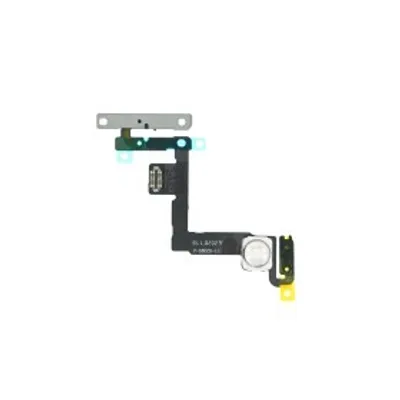 Produktbild von Ein-Aus Tasten für iPhone 11 Ersatz Knopf Taste Flex Kabel Stummschalter