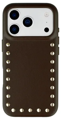 Obrázok produktu pre Selencia SH00097707, Ochranný obal, Apple, Apple iPhone 17 Pro, 16 cm (6.3"), Hnedá