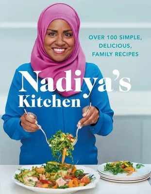 Zdjęcie produktu dla Nadiya's Kitchen