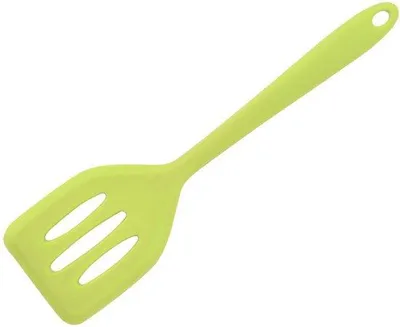Image de Poêle antiadhésive en silicone pour œufs brouillés, 20 cm, résistante à la chaleur, idéale pour le poisson, les œufs et les crêpes.