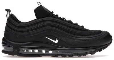 Produktbild von Nike Air Max 97 Black White Anthracite - EU 38.5