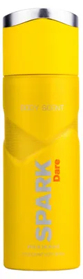 Produktbild von Khadlaj Spark Dare Deodorant Spray für Herren 200 ml