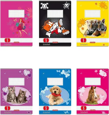 Zdjęcie produktu dla zeszyt ćwiczeń herlitz x.book, DIN A5, linijka 5 / kratka