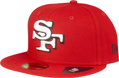 Produktbild von New Era 59Fifty Cap - ELEMENTAL San Francisco 49ers - 7