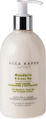 Zdjęcie produktu dla Acca Kappa Mandarynka i zielona herbata balsam do ciała 300ml