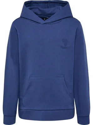 Produktbild von Hummel Fastwo Kapuzenpullover Blau 4 Years Blau 4 Years