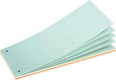 Produktbild von Herlitz 10836047, 40 Blätter, 190 g/m², Universal