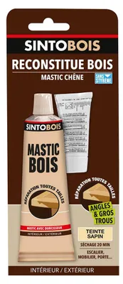 Image de Sintobois sapin 550g - SINTO - 139781