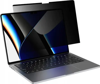 Zdjęcie produktu dla Szkło Prywatyzujące Na Macbook Pro 14 Jcpal Priv