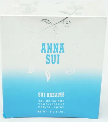 Produktbild von Anna Sui Sui Dreams Eau de Toilette 50ml Spray