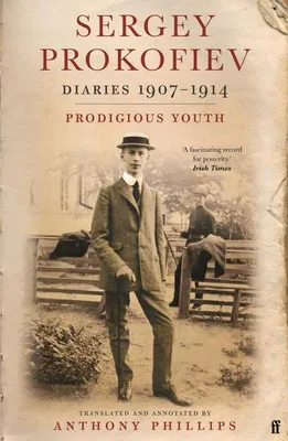 Obrázok produktu pre Sergey Prokofiev: Diaries 1907-1914