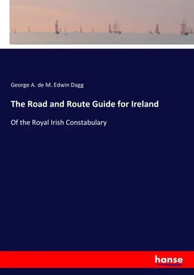 Zdjęcie produktu dla The Road and Route Guide for Ireland