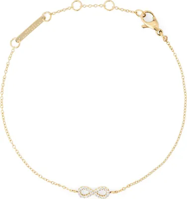 Image de Daniel Wellington bracelet femme acier Mirelle Infinity DW00401626