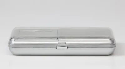 Zdjęcie produktu dla Domo DO9096W, Elektroniczna waga kuchenna, 5 kg, 0,01 g, Szary, LCD, 9 V