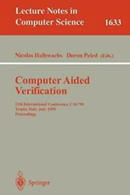 Produktbild von Computer Aided Verification