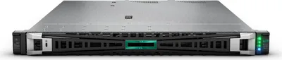 Zdjęcie produktu dla HPE ProLiant DL320 Gen11, 2,4 GHz, 4510, 64 GB, DDR5-SDRAM, 1000 W, Rack (1U)