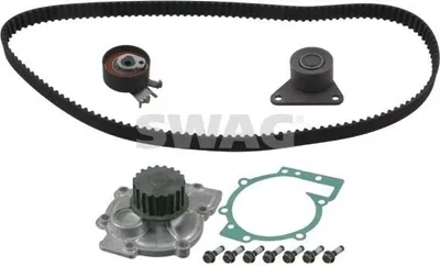 Obrázok produktu pre Sada rozvodových reťazí + vodná pumpa pre modely VOLVO V70 II (285), XC90 I (275), V70 I (875, 876), V40 Kombi (645), S60 I (384)