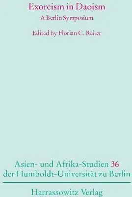 Produktbild von Exorcism in Daoism