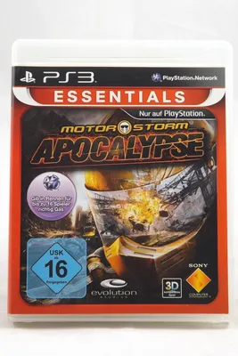 Produktbild von Motorstorm - Apocalypse