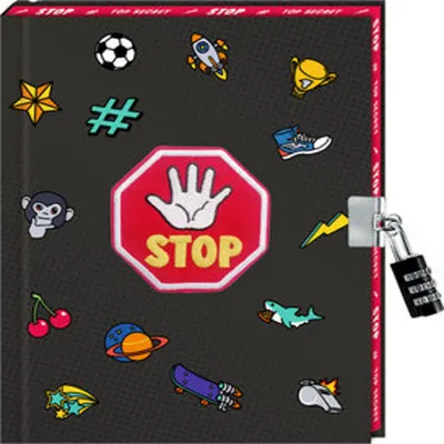 Produktbild von Tagebuch - STOP