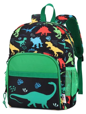 Obrázok produktu pre Roztomilý detský batoh do školy s motívom dinosaurov