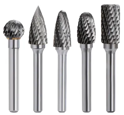 Zdjęcie produktu dla Karbid wolframu, zestaw 5 sztuk, średnica 10 mm