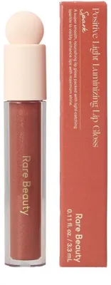Image de Rare Beauty, gloss à lèvres scintillant Positive Light, 3,3 ml