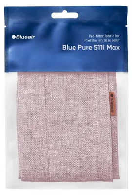 Produktbild von Blueair Vorfilter für Blue 511i, Sand Pink
