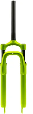 Produktbild von 26 Zoll Zoom MTB Feder Gabel A-Head 1 1/8  Schaftlänge 250mm Disc Neon-Grün