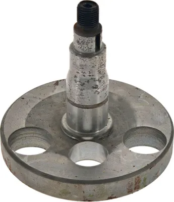 Image de Disque de gauche, côté disque/côté d'accouplement, 50cc - Simson S51, KR51/2 Schwalbe, SR50, S53, Duo 4/2