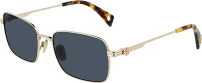 Image de Lanvin LNV104S 710 GOLD 56/18/140 Lunettes de soleil unie
