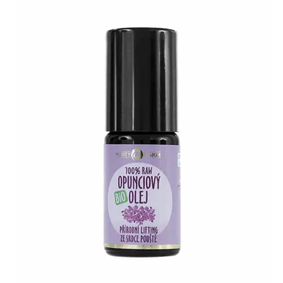 Produktbild von Purity Vision Purity Vision Opuntia Raw Bio Oil 5ml