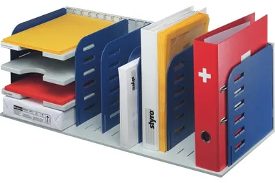 Zdjęcie produktu dla Styro 282-03407.38, Polistyren, Niebieski, Szary, 723 mm, 304 mm, 248 mm, 1 szt.