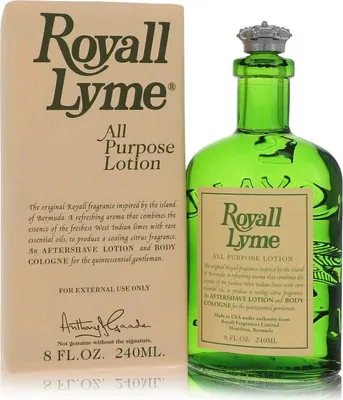 Produktbild von Royall Fragrances Royall Lyme all purpose lotion / cologne 240 ml