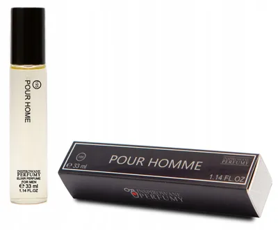 Produktbild von Parfüm pour homme - 33 ml - Aromatischer Duft - Langanhaltend und intensiv