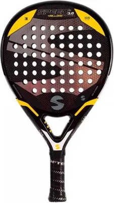 Image de Raquette de padel Softee Speed 3.0 Power Argent Argent One Size