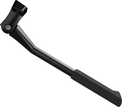 Immagine prodotto di URSUS 90VN00R-A01 Cavalletto posteriore Mooi Rear 26-28', regolabile, alluminio, interasse fori 18 mm, nero