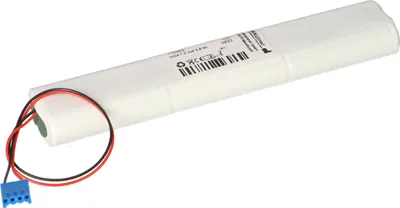 Immagine prodotto di Batteria NiCd per Schiller AT104 - 7,2 V 0,6 Ah