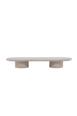 Image de Table basse Narvik beige.
